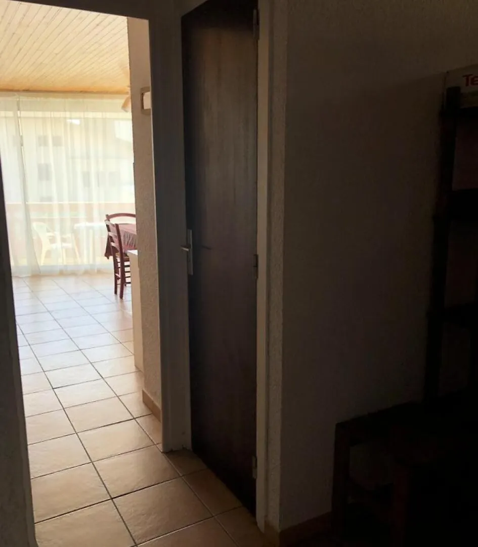 Apartment Residence Meridien - Studio De 35M2 Haut De Station Alpe D'Huez Mae-3121