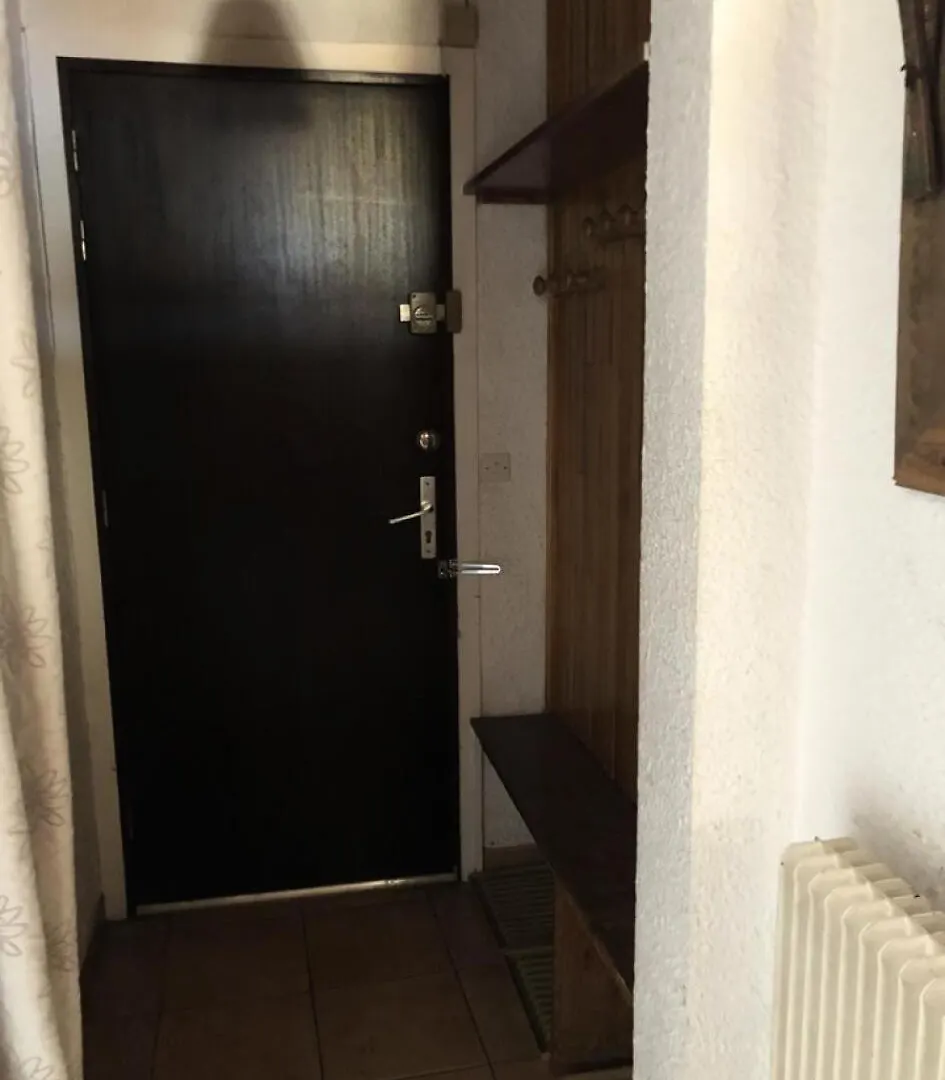 Residence Meridien - Studio De 35M2 Haut De Station Alpe D'Huez Mae-3121 France