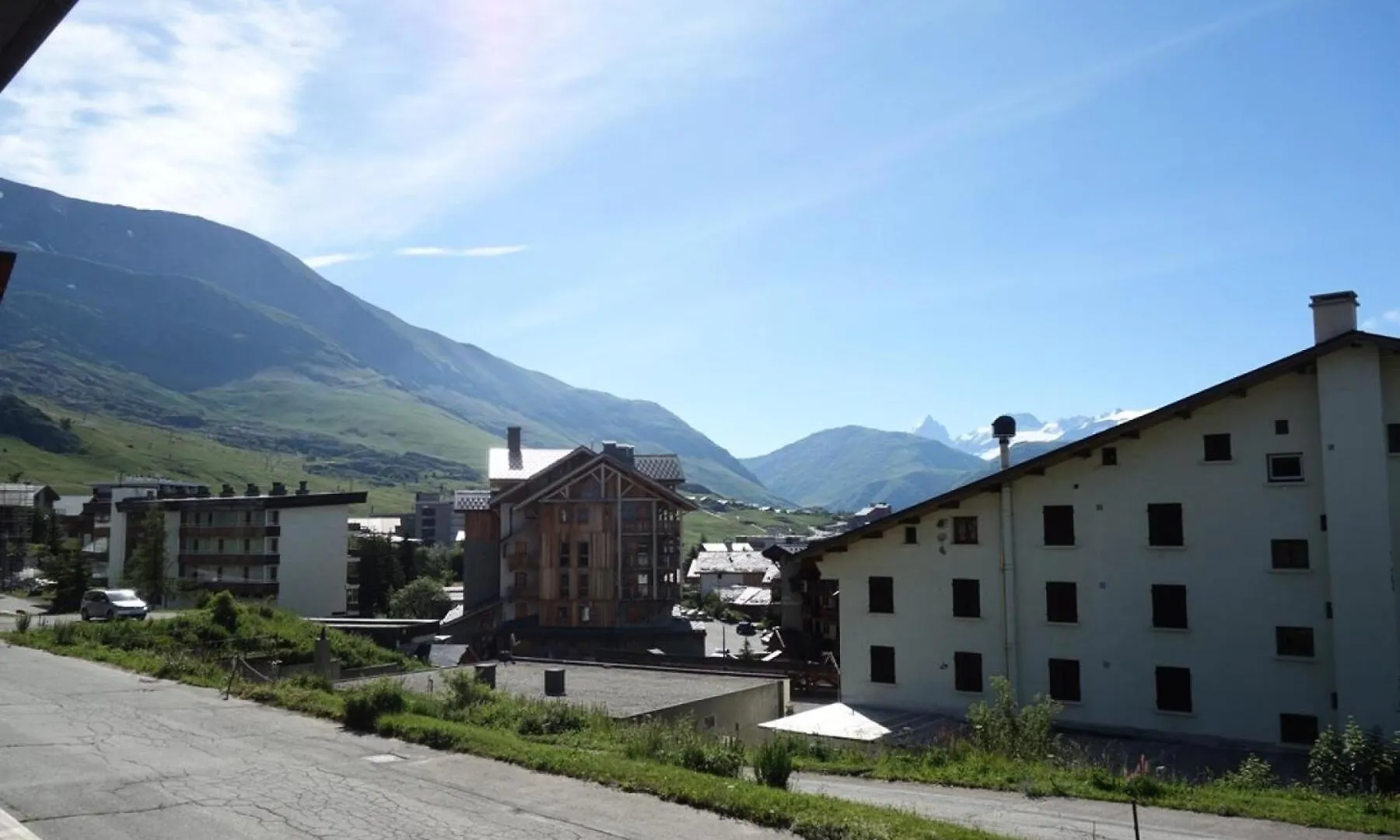 Residence Meridien - Studio De 35M2 Haut De Station Alpe D'Huez Mae-3121 0*, Huez France
